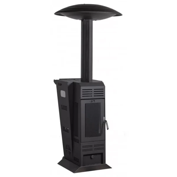 Chauffage de terrasse HOTSPOT WIND - VULCANO – Image 2