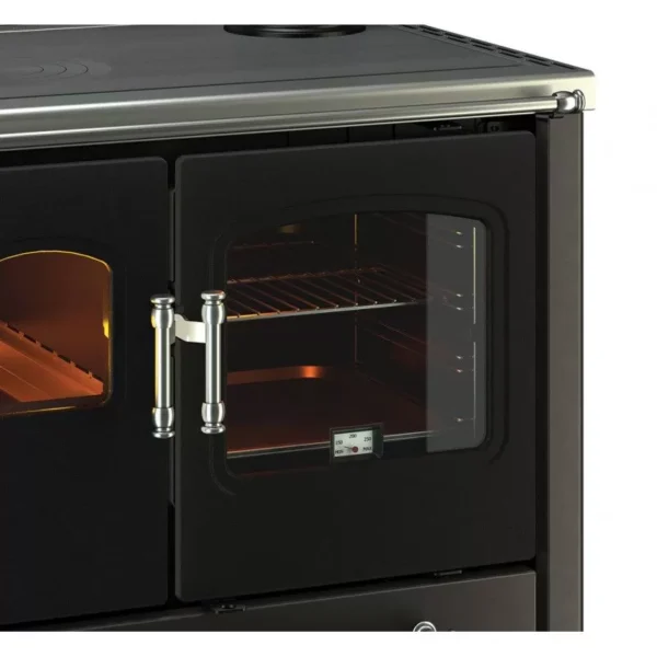 Cuisinière à bois SMART 80 - CADEL – Image 2