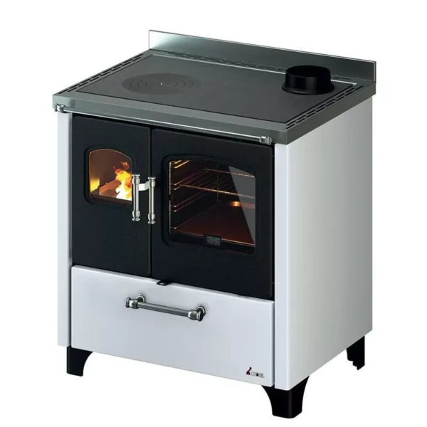 Cuisinière à bois SMART 80 - CADEL – Image 5