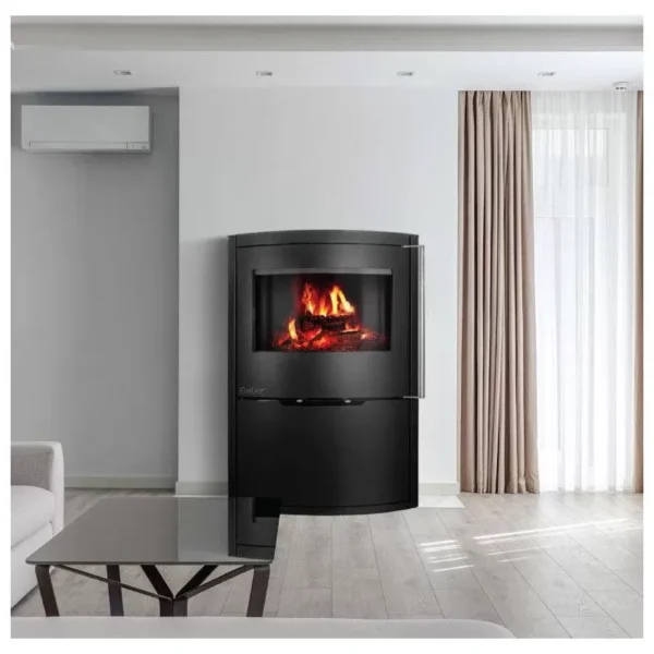 Poêle à bois - O1 XL- EMBER – Image 2