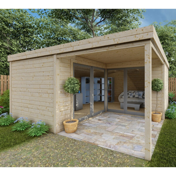 bureau-de-jardin-en-bois-massif-avec-terrasse-186m-madriers-40mm-gardy-shelter