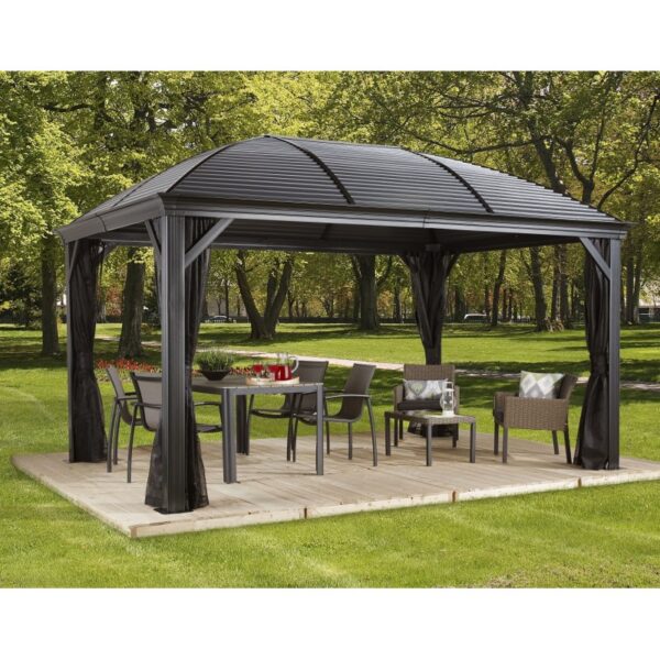 pergola-3x4m-moreno-alu-anthracite-et-toit-en-acier-galvanise-sojag-