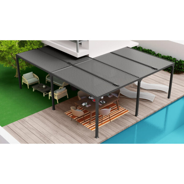 pergola-bioclimatique-aluminium-anthracite-xxl-3263m-en-l-toit-avec-lames-ovales-aluminium-habrita