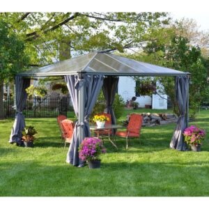 tonnelle-de-jardin-36x36m-en-alu-gris-anthracite-et-polycarbonate