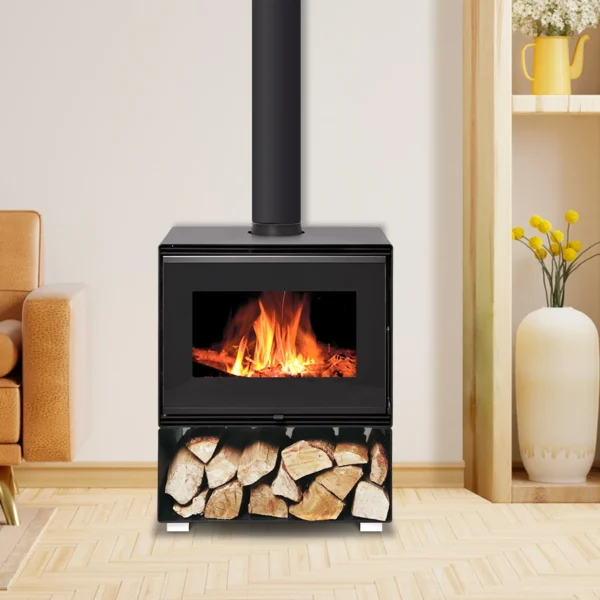 Poêle à bois - BELLEZA VALENCIA - 10,2kW